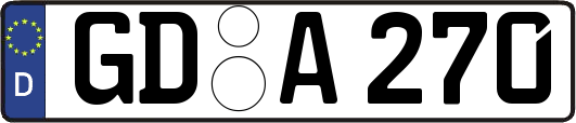 GD-A270
