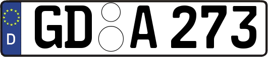 GD-A273