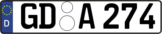 GD-A274