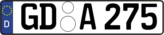 GD-A275