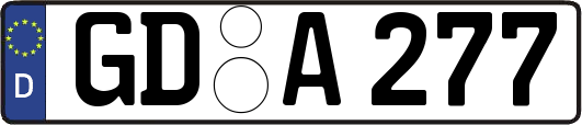 GD-A277