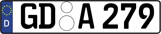 GD-A279