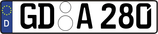 GD-A280