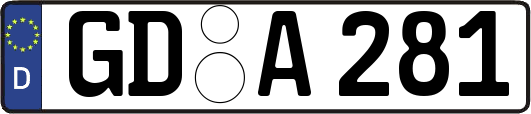 GD-A281