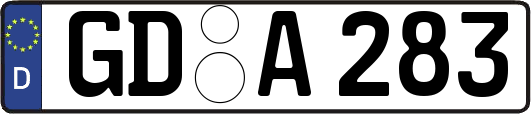 GD-A283