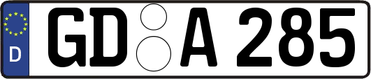 GD-A285