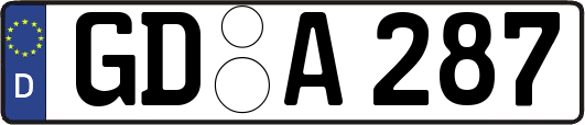 GD-A287