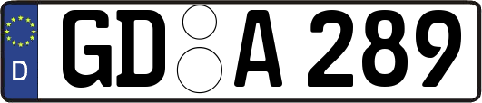GD-A289