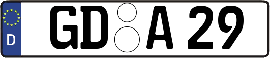 GD-A29