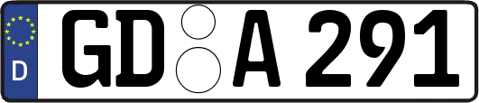 GD-A291