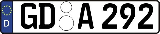 GD-A292
