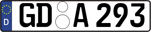 GD-A293
