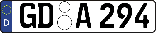 GD-A294