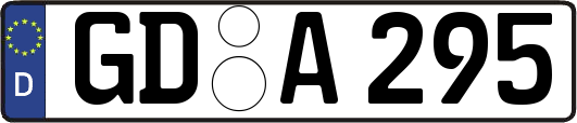 GD-A295