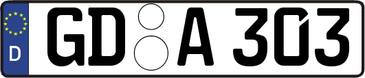 GD-A303