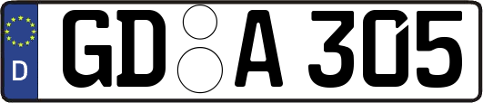 GD-A305