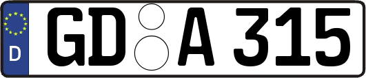 GD-A315
