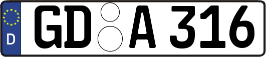 GD-A316