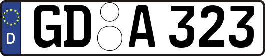GD-A323