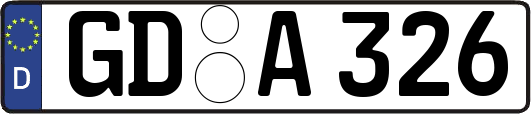 GD-A326