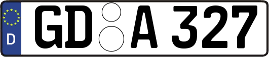 GD-A327