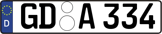 GD-A334