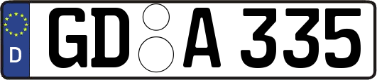 GD-A335