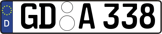 GD-A338