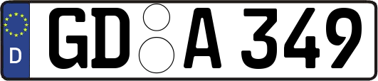 GD-A349