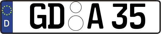 GD-A35