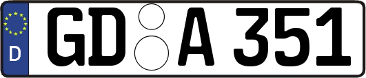 GD-A351
