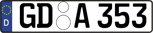 GD-A353