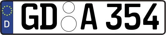 GD-A354
