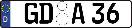 GD-A36