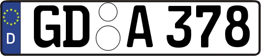 GD-A378