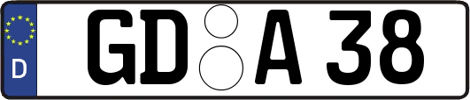 GD-A38