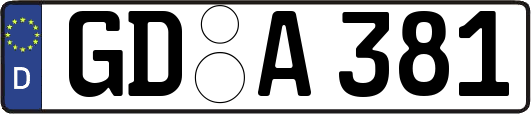 GD-A381