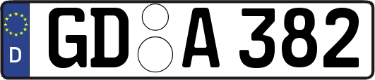 GD-A382