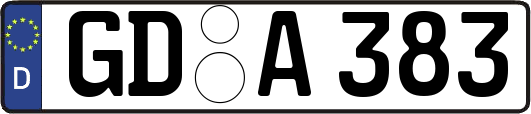 GD-A383