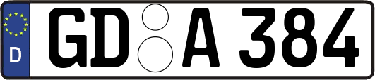 GD-A384
