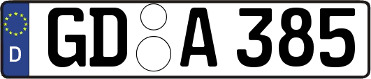 GD-A385