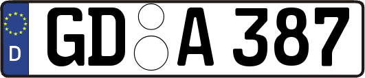 GD-A387