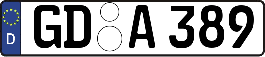 GD-A389