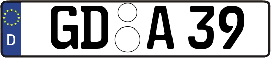 GD-A39
