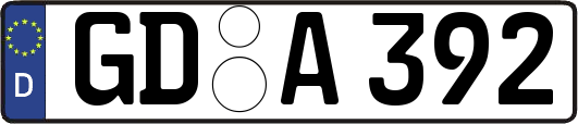 GD-A392