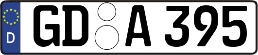 GD-A395