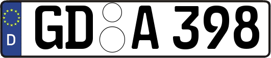 GD-A398