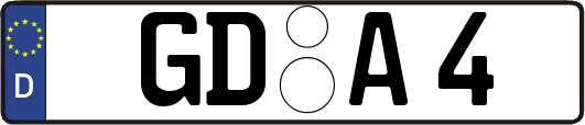 GD-A4