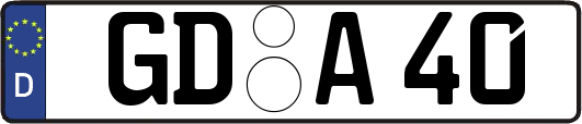 GD-A40