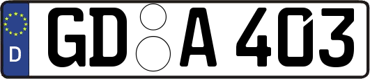 GD-A403